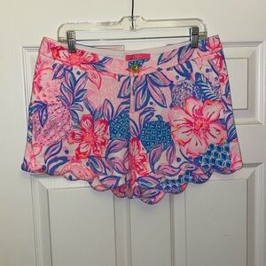 Lilly Pulitzer 5” Buttercup Knit Short